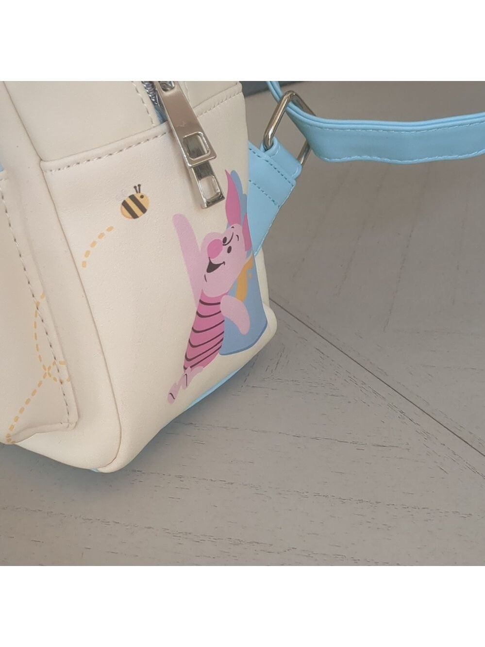 Loungefly Disney Winnie The Pooh Character Clouds Mini Backpack New ❤️ - Picture 4 of 8